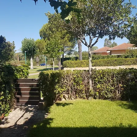 Villetta In Villaggio Vacanze Metatur - ميتابونتو